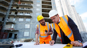 gestão de canteiro de obras