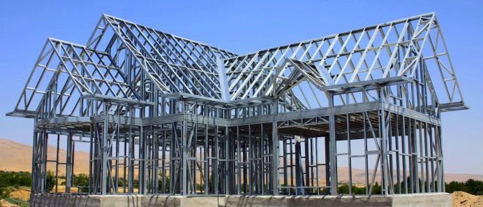 Light Steel Framing - O papel das inovações na construção civil