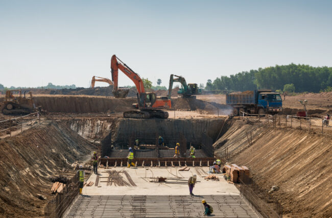 Desafios da mão de obra na construção civil