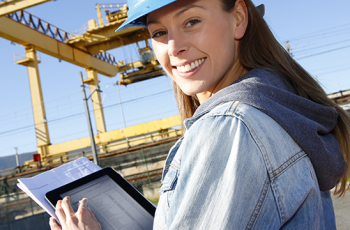 Tecnologia nem sempre sai caro: veja as economias que ela pode trazer para o canteiro de obras