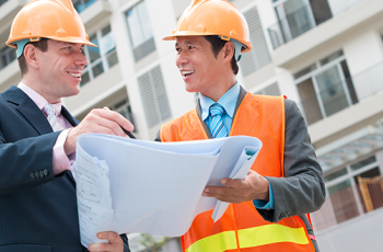 Controle eficiente dos fornecedores no setor da construção