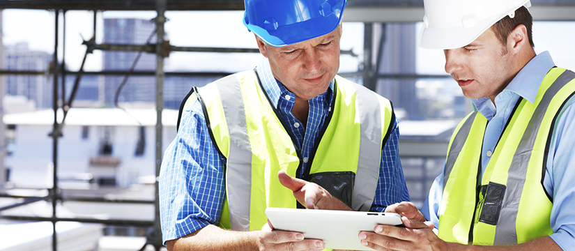 Por que investir em tecnologias móveis nas obras?
