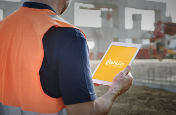 Mobuss investe em tecnologia e apresenta novidades no software para gestão de obras