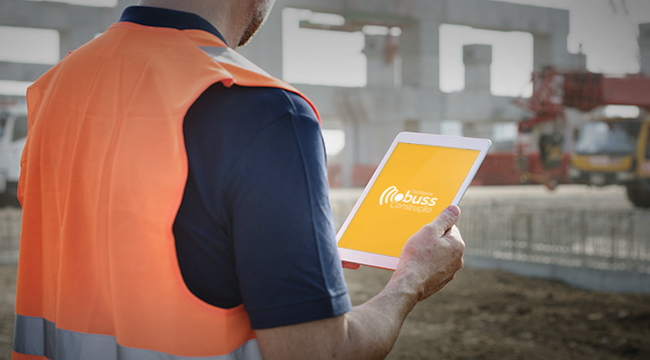 Mobuss investe em tecnologia e apresenta novidades no software para gestão de obras