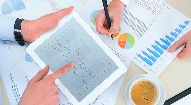 Informação em tempo real: eficiência na tomada de decisões