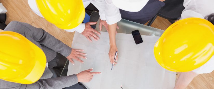 Aumente a produtividade acabando com a sobrecarga de informações no canteiro de obras