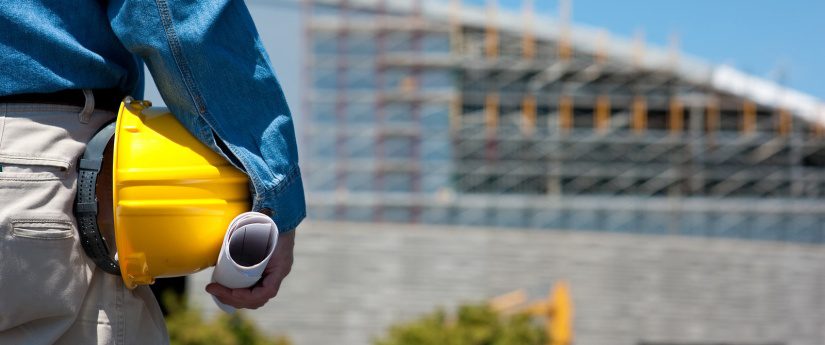 Report de tendências: 4 inovações na indústria de construção