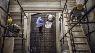 Controle da jornada de trabalho na Indústria da Construção