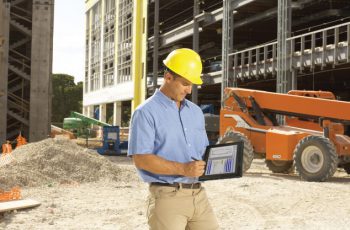 Tablets na construção civil: mais qualidade às suas obras