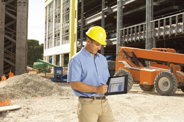 Tablets na construção civil: mais qualidade às suas obras