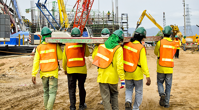 Insalubridade em obras: Tudo o que você precisa saber