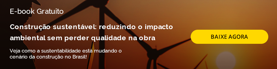 [E-BOOK] Construção sustentável: reduzindo o impacto ambiental sem perder qualidade na obra