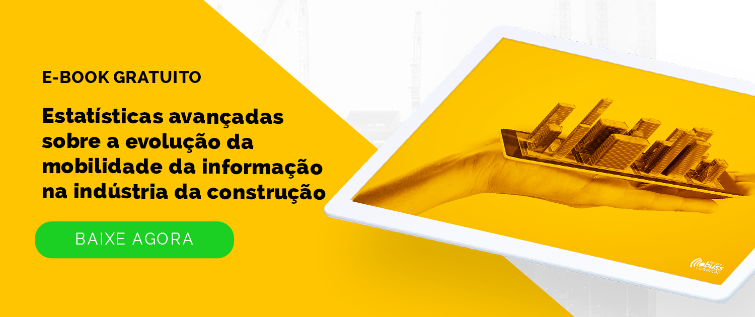 [E-book] Estatísticas avançadas sobre a evolução da mobilidade da informação na indústria da construção