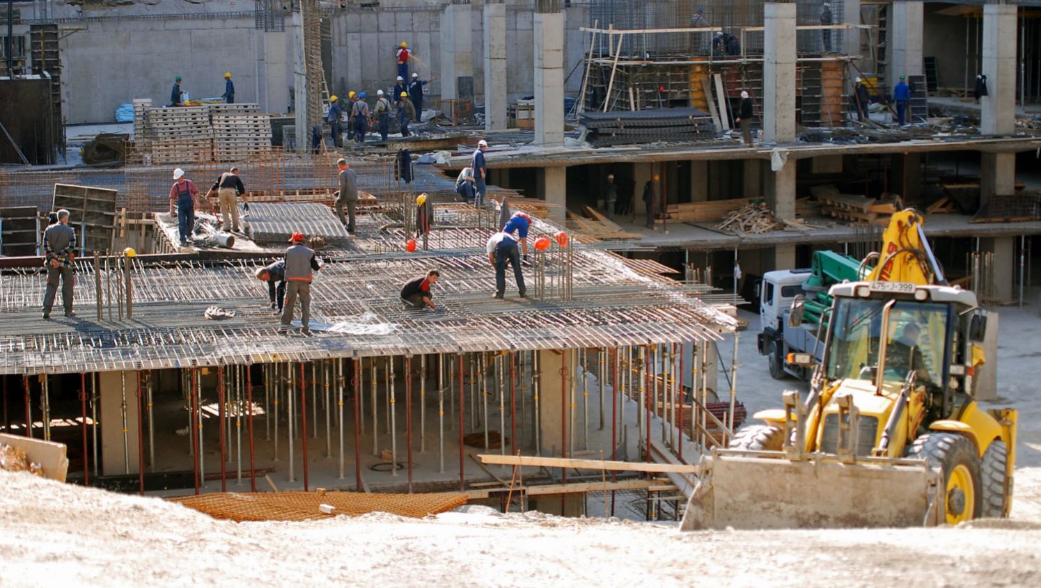 Gerenciamento de Obras