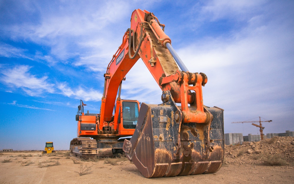 Construção pesada: como elevar a produtividade e a segurança reduzindo custos