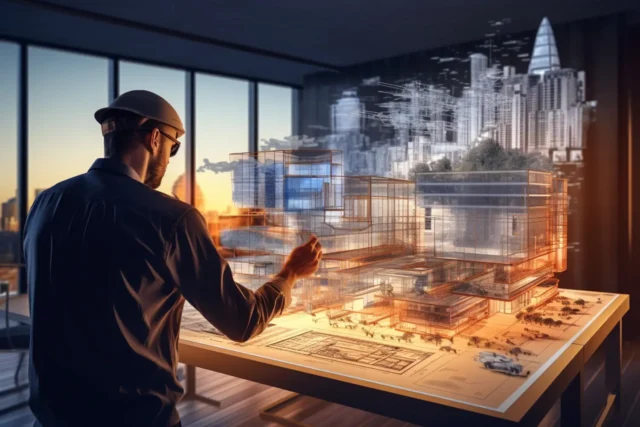 O papel das inovações na construção civil