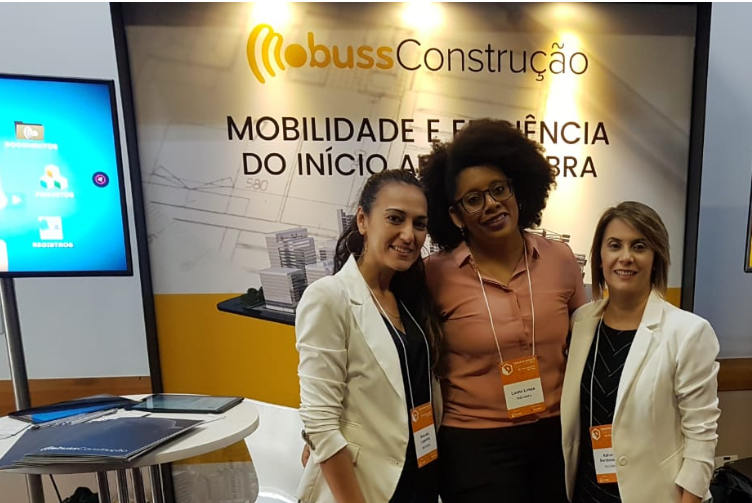 Mobuss Construção é um dos destaques da segunda edição do Construsummit 2018