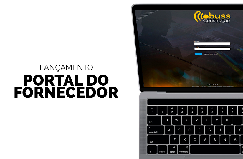 portal do fornecedor