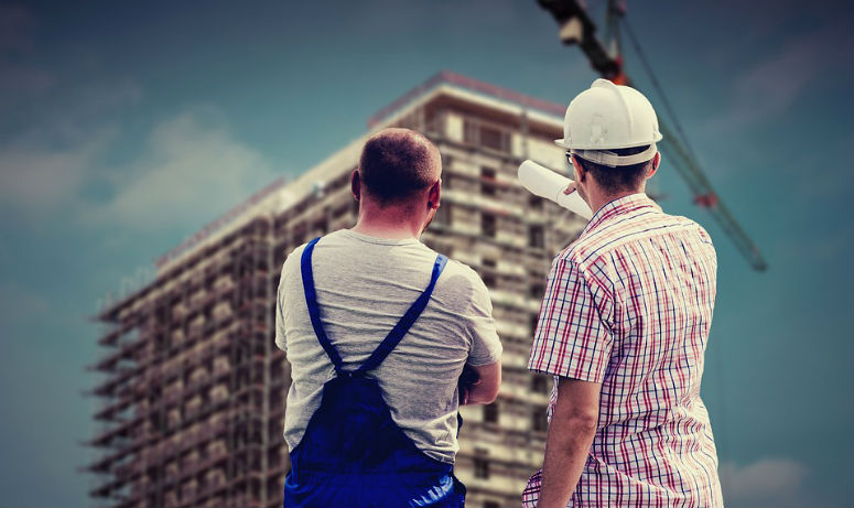 Guia básico de segurança do trabalho no canteiro de obras