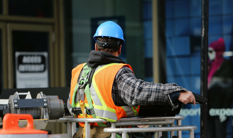 segurança do trabalho na construção civil