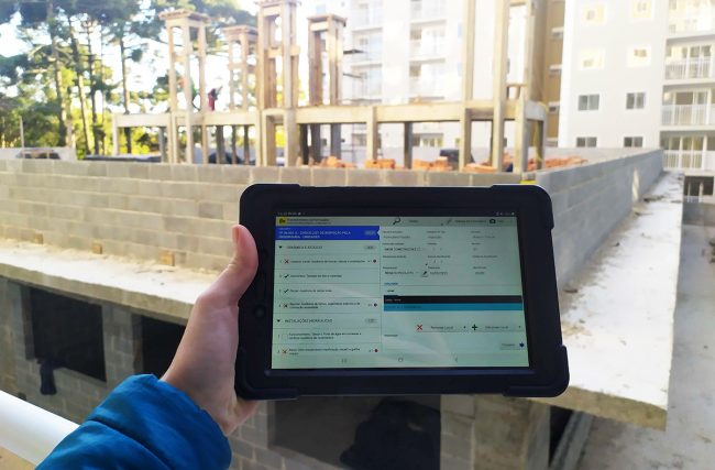 ImobCon otimiza o gerenciamento da obra com tecnologia