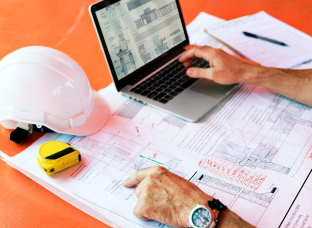 Gestao de projetos na construcao civil