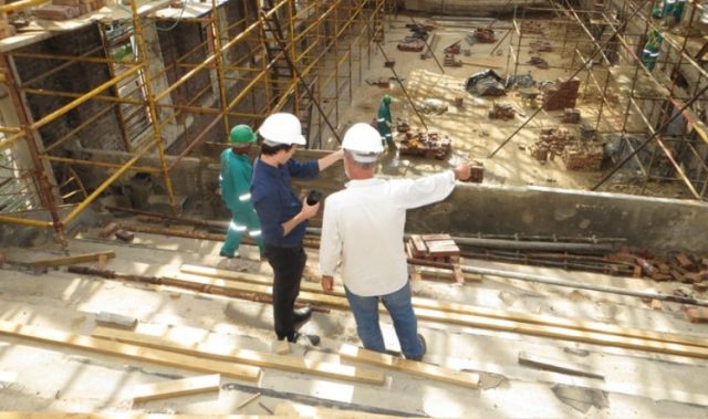 Controle de Insumos na Construção Civil