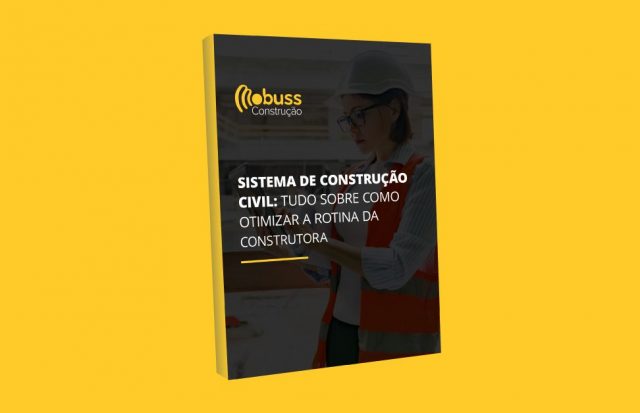 sistema de construção civil