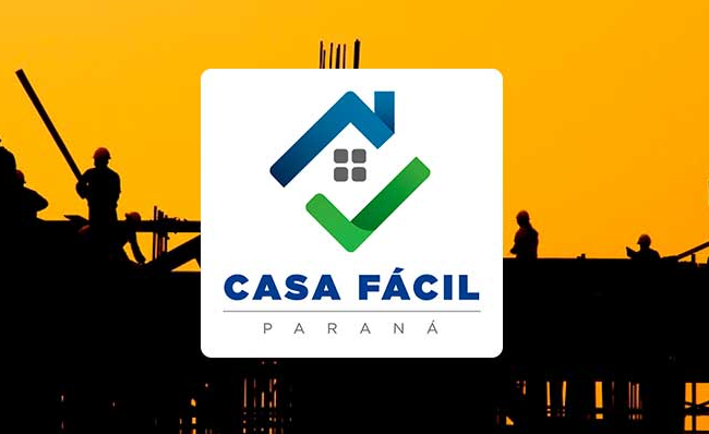 Programa Casa Fácil Paraná: o que é e como cadastrar a construtora?