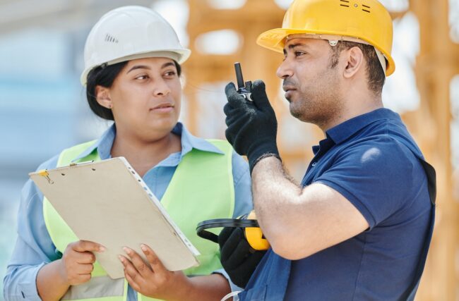 Gestão da equipe externa: como aumentar a produtividade nas obras?