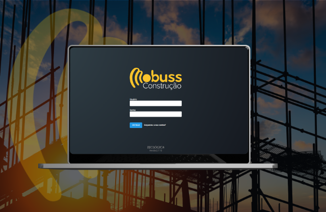 Como são desenvolvidas as melhorias de interface do Mobuss Construção?