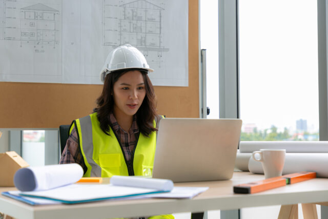 Gestão no canteiro de obras