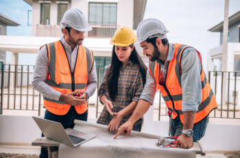 6 dicas para gerenciar a equipe de obras