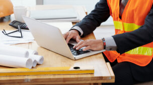controle de qualidade de obras