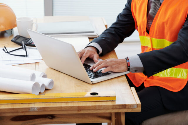 controle de qualidade de obras