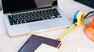 Passos para a administração de obras