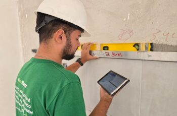 Morar Construtora otimiza qualidade e análise de dados da obra