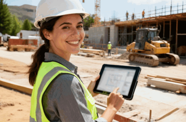 Novos recursos do Mobuss Construção lançados em 2025