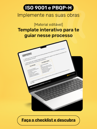 Certificações ISO 9001 e PBQP-H